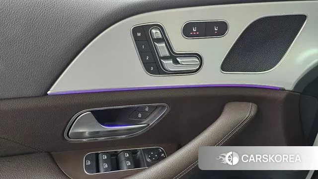 Mercedes-Benz GLE-Class W167 id 3498933 из Кореи 8