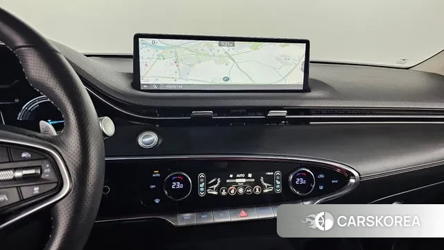 Genesis Electrified GV70 id 3366228 из Кореи 8