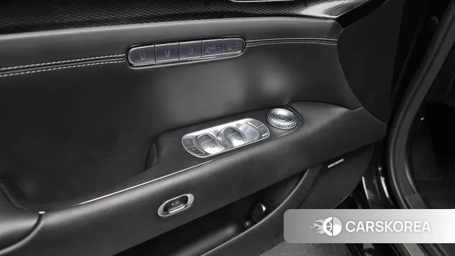 Genesis G90 (RS4) id 3406115 из Кореи 8