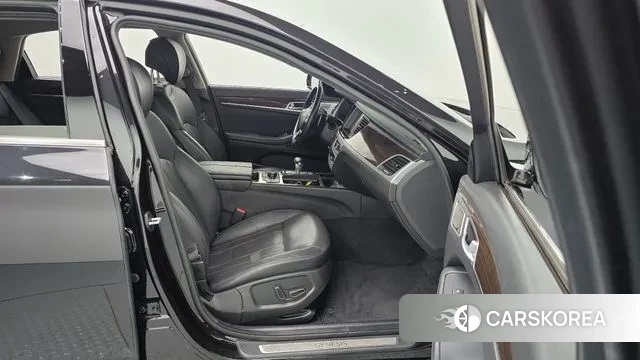 Genesis G80 id 3024531 из Кореи 8