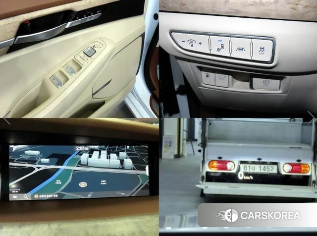 Genesis G90 id 3885787 из Кореи 8