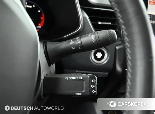 Renault Korea (Samsung) XM3 id 3004001 из Кореи 8