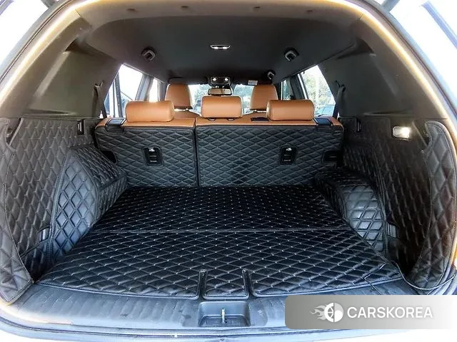 Ssangyong Torres id 3615371 из Кореи 8