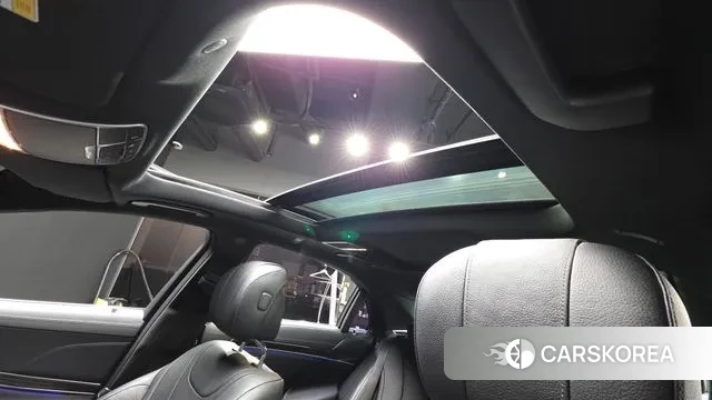 Mercedes-Benz S-Class W222 id 3345014 из Кореи 8