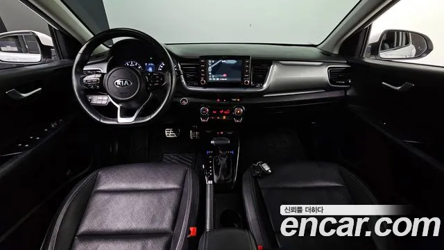 Kia Stonic id 2534963 из Кореи 8