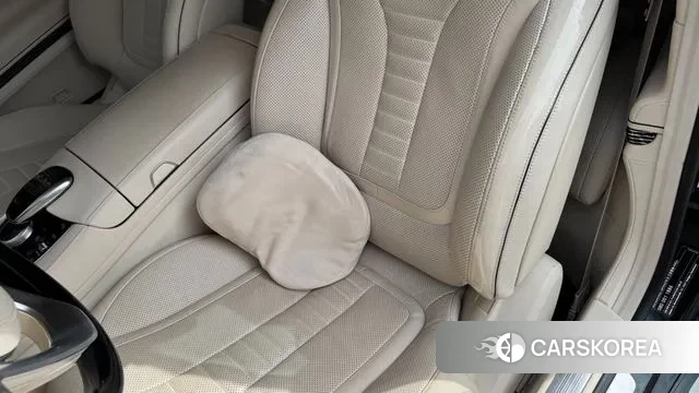 Mercedes-Benz S-Class W222 id 3188253 из Кореи 8