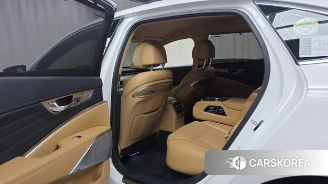 Kia The New K9 2nd generation id 3597675 из Кореи 8