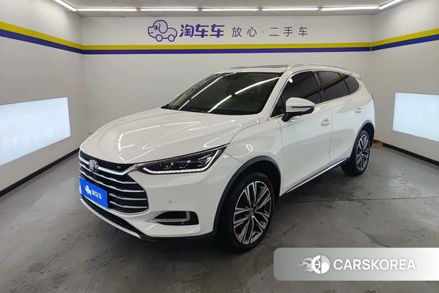 BYD Tang id 3804381 из Китая 8