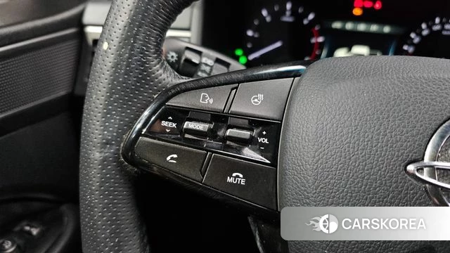 Ssangyong The New Rexton Sport id 4330628 из Кореи 8