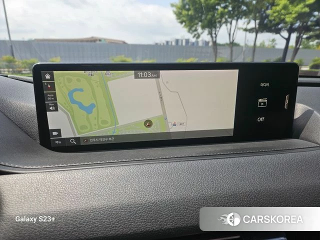 Genesis G80 (RG3) id 4619872 из Кореи 8