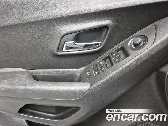 Chevrolet (GM Daewoo) The New Trax id 2845046 из Кореи 8