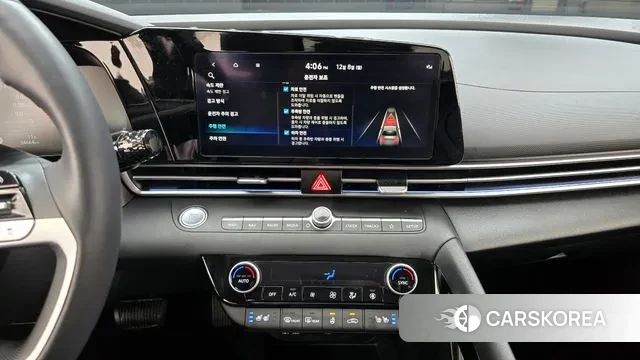 Hyundai The New Avante (CN7) id 3452522 из Кореи 8