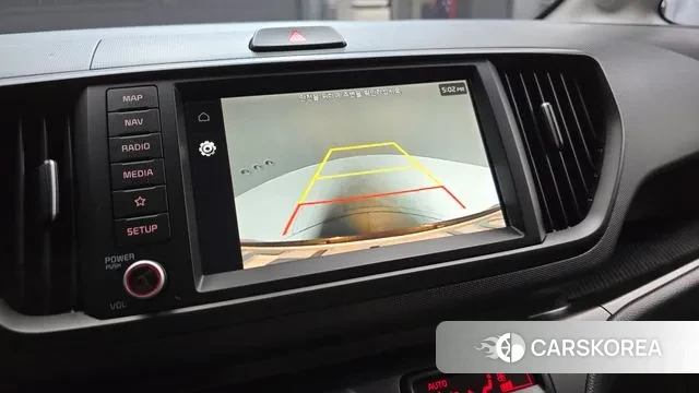 Kia The New Kia Ray id 3659330 из Кореи 8