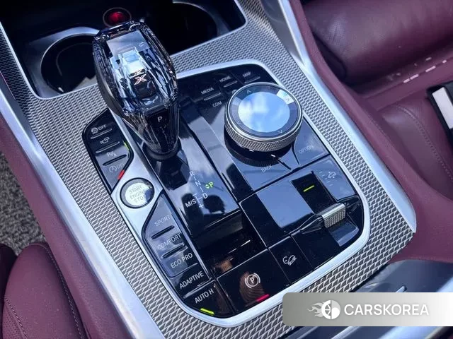 BMW X6 (G06) id 3059685 из Кореи 8