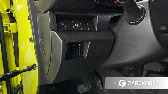 Suzuki Jimny id 3492515 из Кореи 8