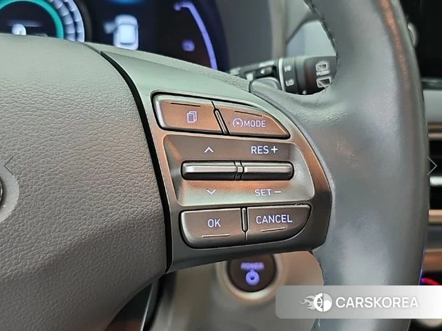 Hyundai Kona Electric id 4856231 из Кореи 8