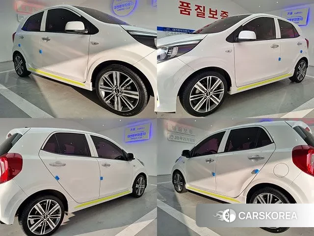 Kia All New Morning (JA) id 3494151 из Кореи 8