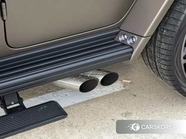 Mercedes-Benz G-Class W463b id 3027667 из Кореи 8