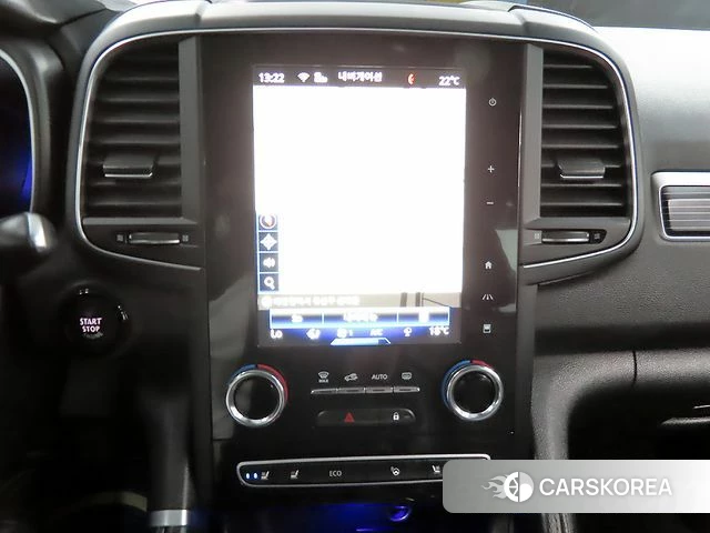Renault Korea (Samsung) The New QM6 id 4419708 из Кореи 8