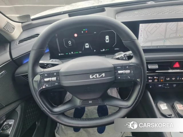 Kia The New K8 Hybrid id 3889188 из Кореи 8