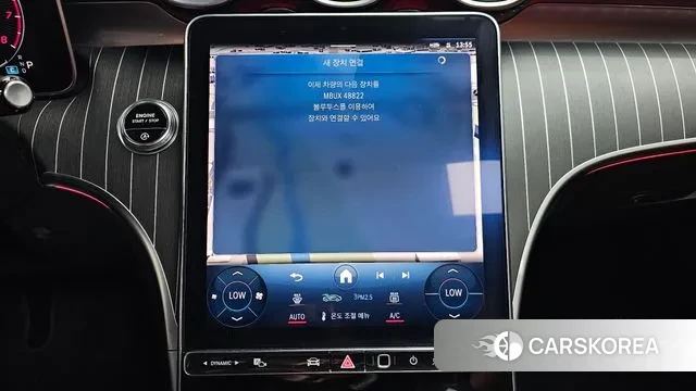 Mercedes-Benz C-Class W206 id 3497331 из Кореи 8