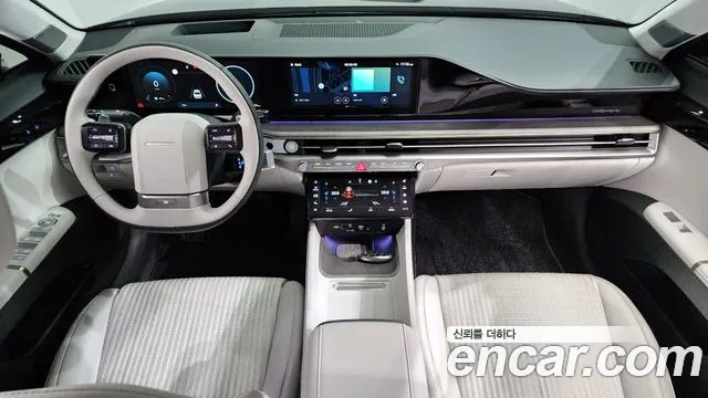 Hyundai Grandeur (GN7) id 2597506 из Кореи 8