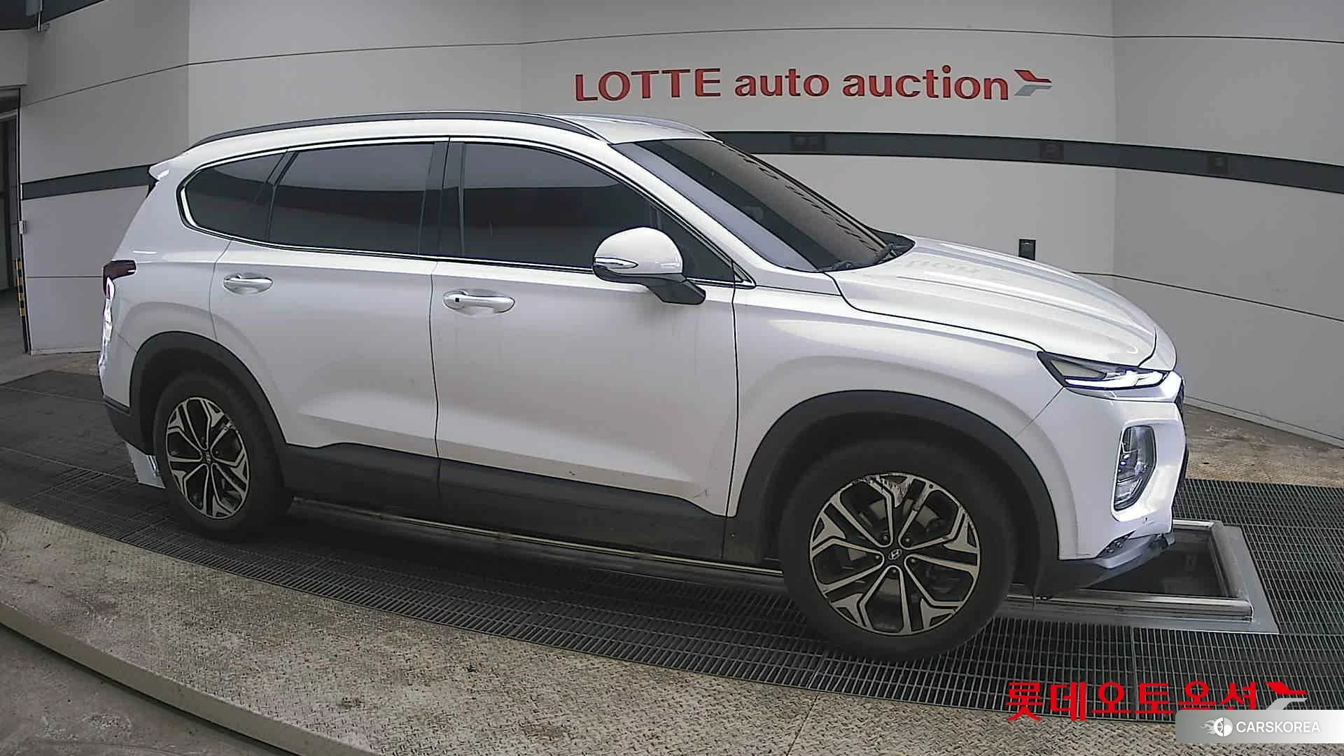 Hyundai Santa Fe id 3869252 из Кореи 8