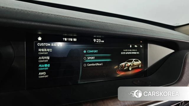 Genesis G90 id 4580668 из Кореи 8