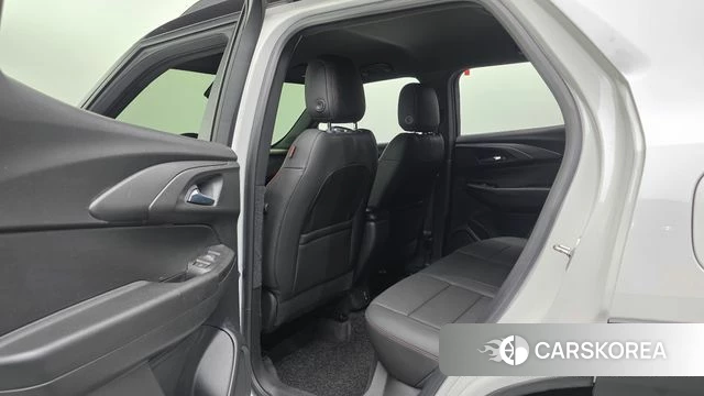 Chevrolet (GM Daewoo) Trailblazer id 3827042 из Кореи 8