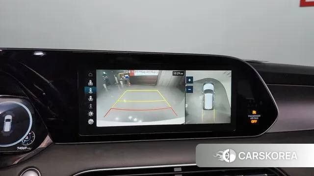 Hyundai Palisade id 3540897 из Кореи 8