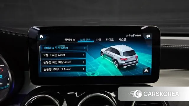 Mercedes-Benz GLC-Class X253 id 3788102 из Кореи 8