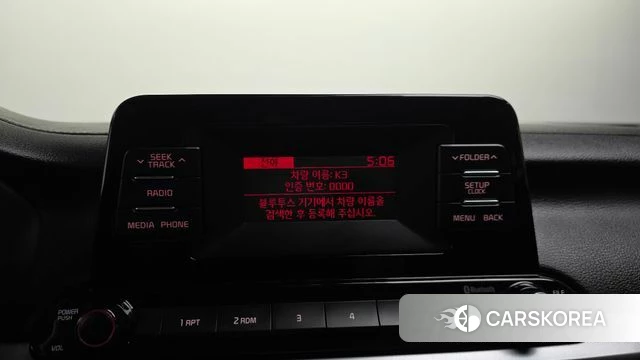 Kia Come New K3 id 4225447 из Кореи 8