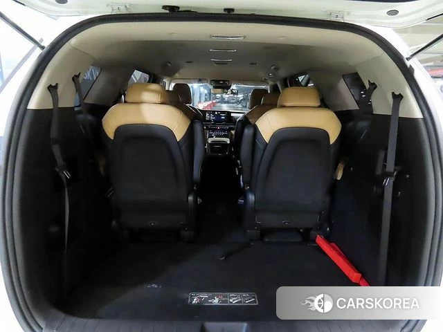 Kia Carnival 4th generation id 4309988 из Кореи 8