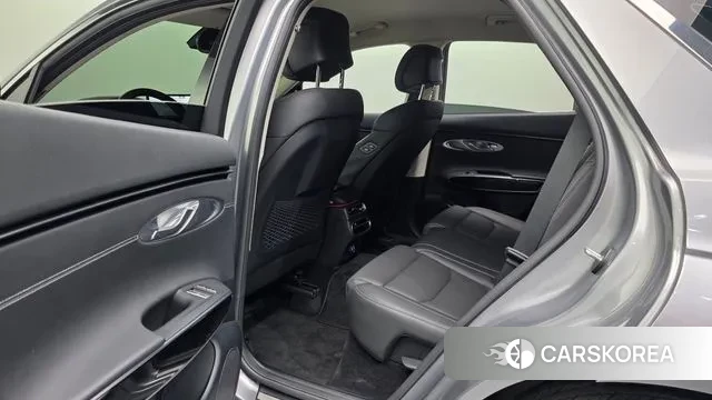 Genesis GV70 id 3410521 из Кореи 8