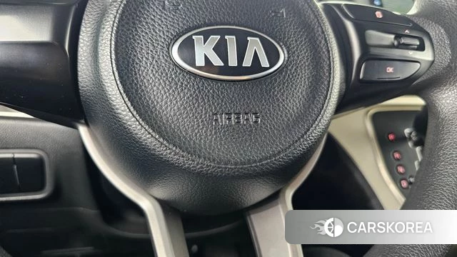 Kia The New Ray id 4325117 из Кореи 8