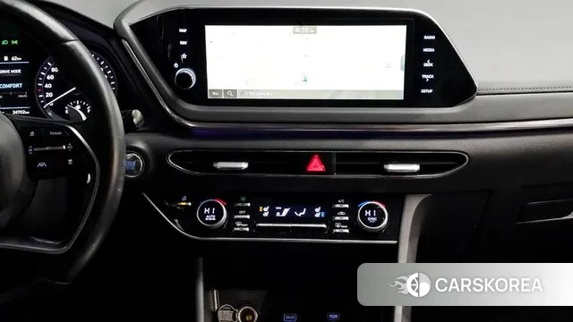 Hyundai Sonata (DN8) id 3545288 из Кореи 8