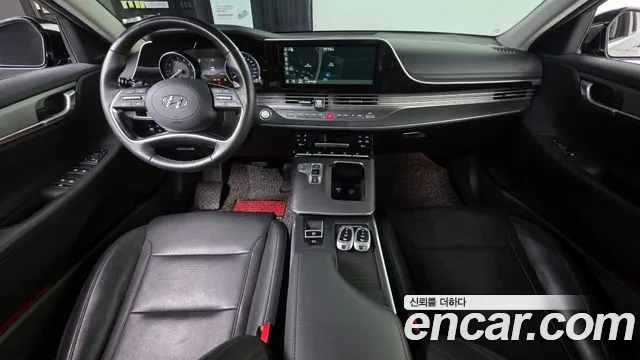 Hyundai The New Grandeur IG id 2756947 из Кореи 8