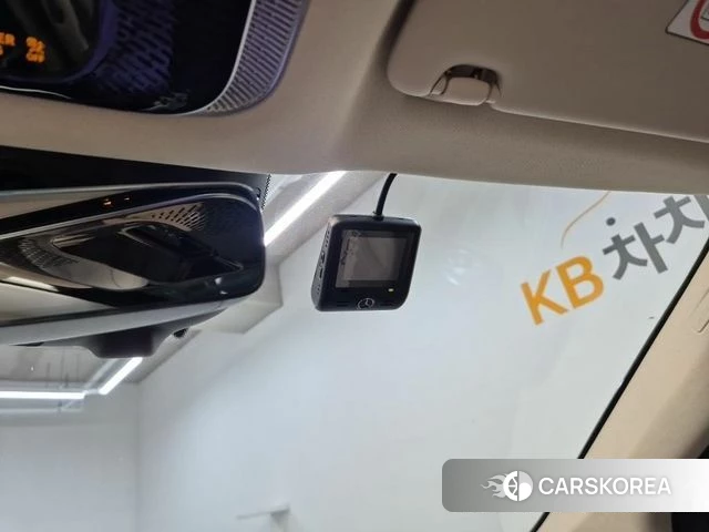 Mercedes-Benz EQS SUV X296 id 4591547 из Кореи 8