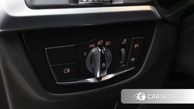 BMW X3 (G01) id 3611263 из Кореи 8