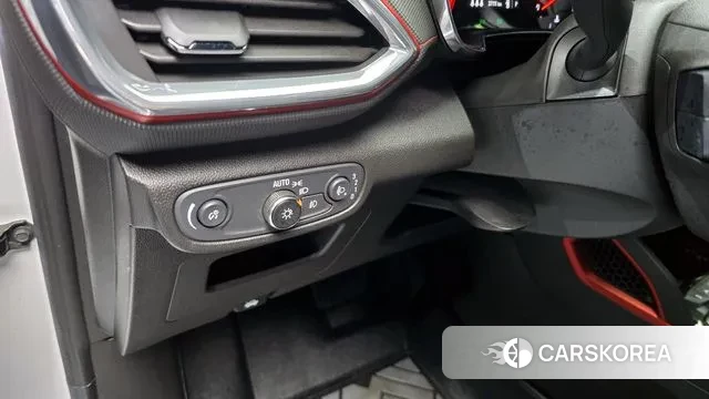 Chevrolet (GM Daewoo) Trailblazer id 3566541 из Кореи 8