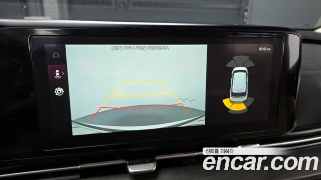 Kia Carnival 4th generation id 2707187 из Кореи 8