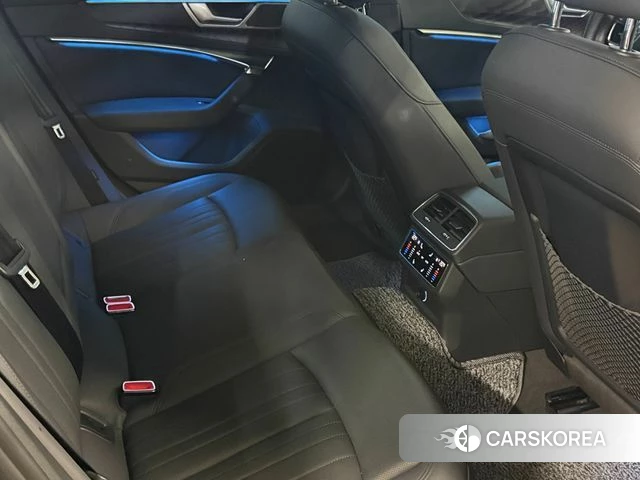 Audi A6 (C8) id 4383881 из Кореи 8
