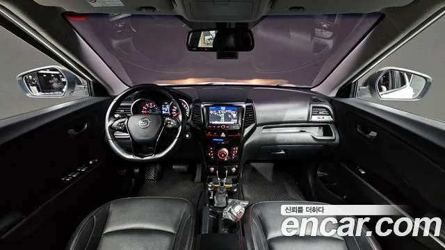 Ssangyong Tivoli Air id 2791369 из Кореи 8