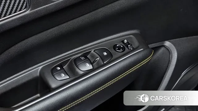 Renault Korea (Samsung) The New QM6 id 3598364 из Кореи 8