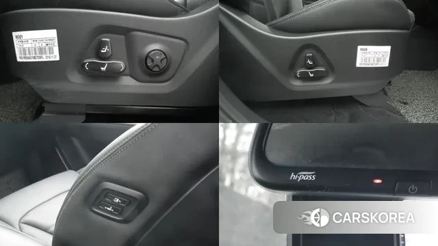 Ssangyong G4 Rexton id 3723134 из Кореи 8