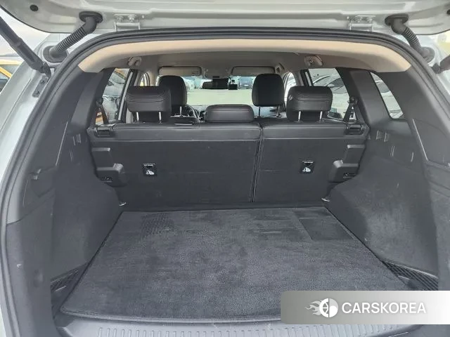 Renault Korea (Samsung) The New QM6 id 3125837 из Кореи 8