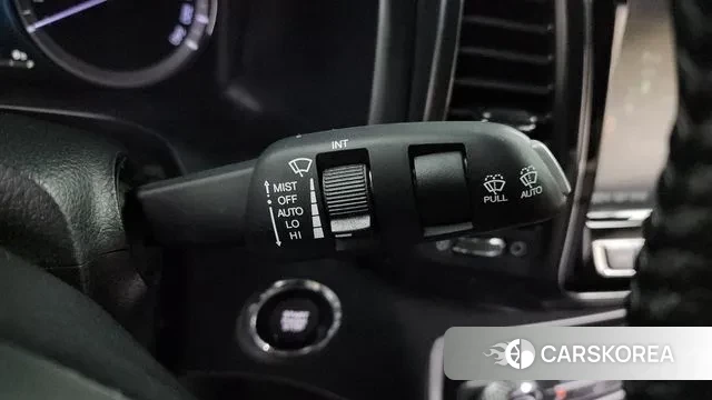 Ssangyong Rexton Sports id 3379909 из Кореи 8