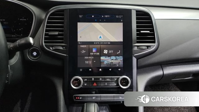 Renault Korea (Samsung) The New SM6 id 3828059 из Кореи 8