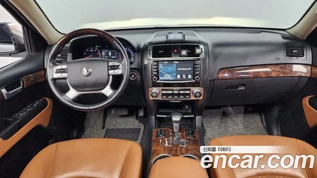 Kia The New Mohave id 2785336 из Кореи 8