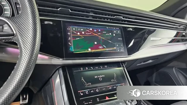 Audi Q8 (4M) id 3777736 из Кореи 8